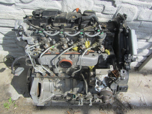 Двигатель 1.6 HDI CITROEN BERLINGO III 15r 30 тыс..PRZE