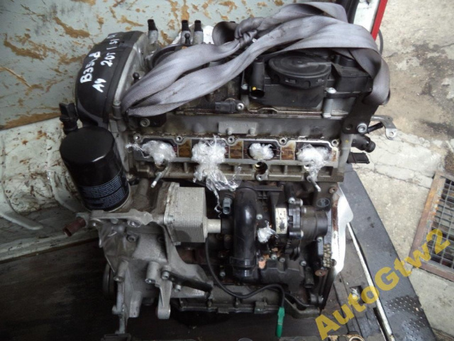 Audi A4 A5 A6 Q5 двигатель 2.0 TFSI CDN 180 KM 09r-