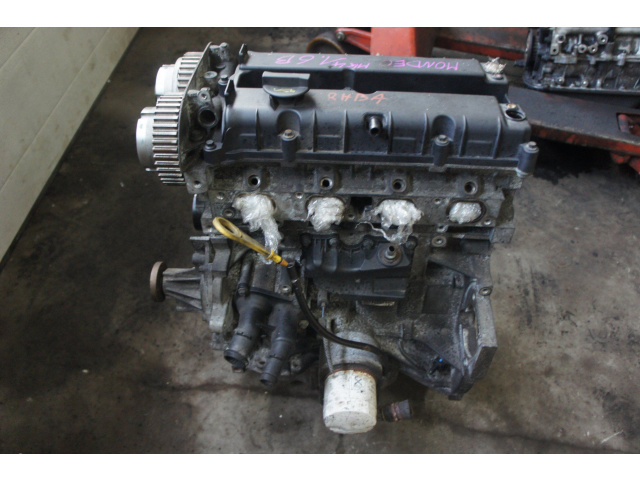 Двигатель 1.6 16V RHBA FORD MONDEO MK4 VOLVO S40
