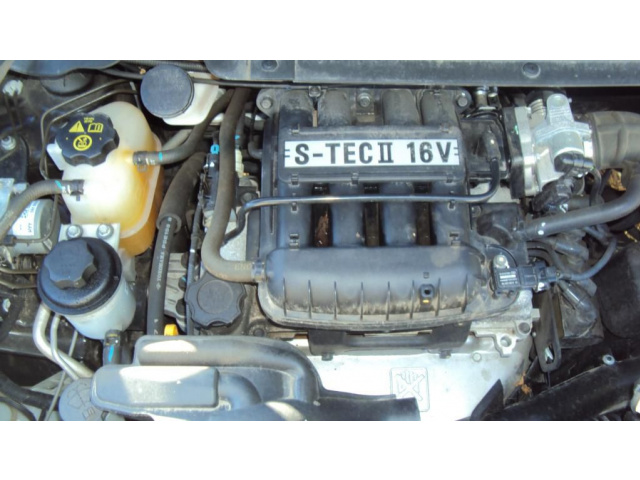 Двигатель CHEVROLET SPARK 1, 0 S-TEC II N.модель 2011R.