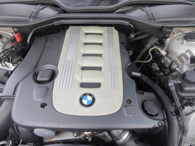 BMW E60 E65 E83 - двигатель 3.0D M57N2 231 л.с. SZCZECIN