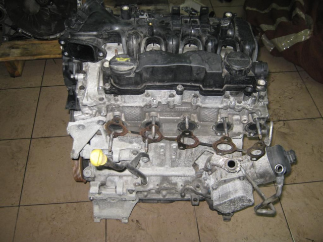 Двигатель VOLVO S40 V50 C30 C70 1.6 D DRIVE D4164T