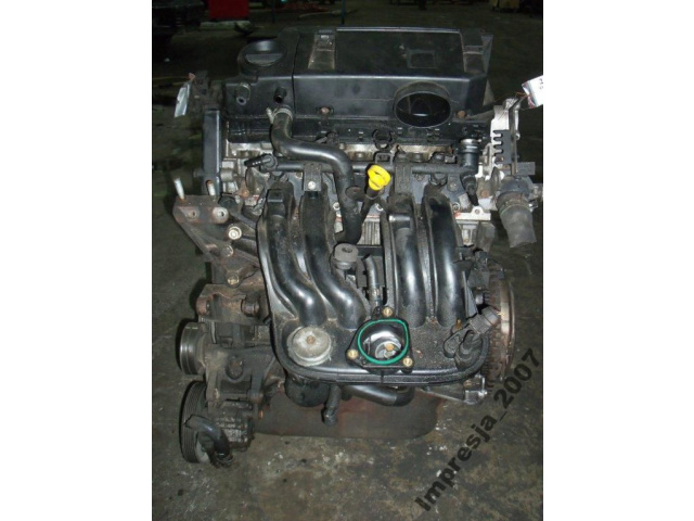 Двигатель Peugeot 406 1, 8 8V 1998г.. гарантия