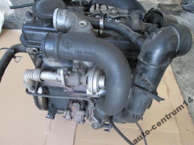 Двигатель VW VENTO GOLF III 1.9 TDI 1Z - гарантия
