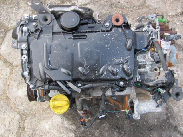 Двигатель M9RN744 2, 0 DCI RENAULT LAGUNA III 3 TRAFIC