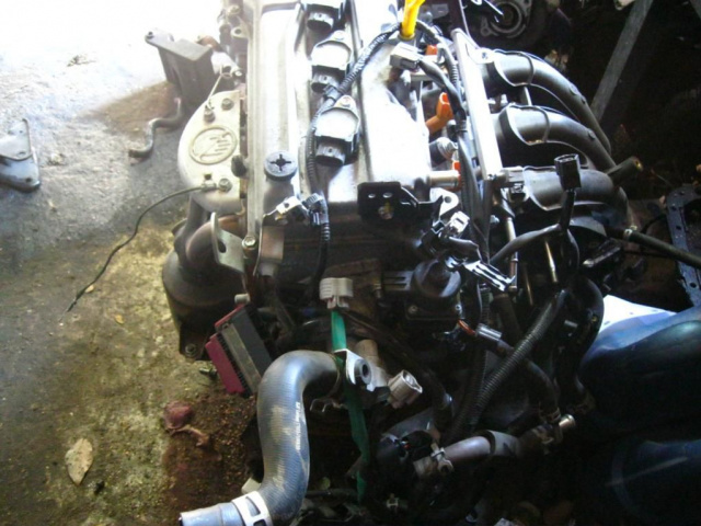 Двигатель NISSAN PIXO / SUZUKI ALTO 1.0 07- K10B