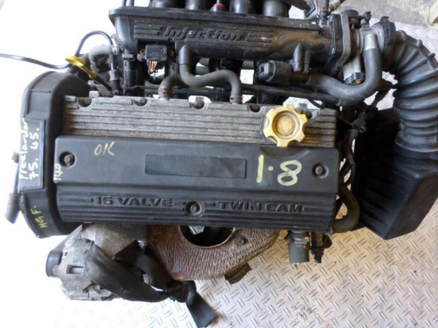 Двигатель в сборе LAND ROVER 25 45 1.8 16V RADOM