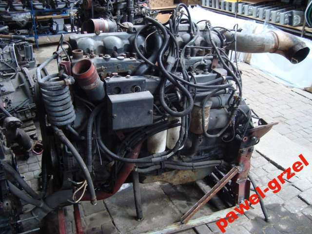 Двигатель в сборе RENAULT MAGNUM 430 MACK 100% Отличное состояние