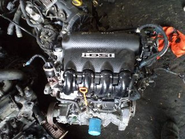 Двигатель HONDA JAZZ 1.4 i-DSI L13A1 гарантия