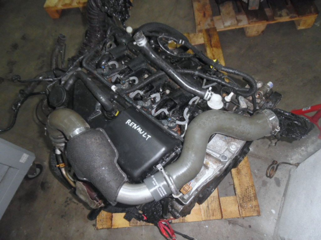 Двигатель в сборе RENAULT TRAFIC II 2.5 DCI G9UB630