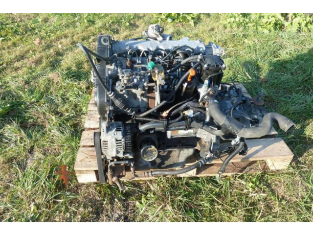 Двигатель Citroen ZX / peugeot 306