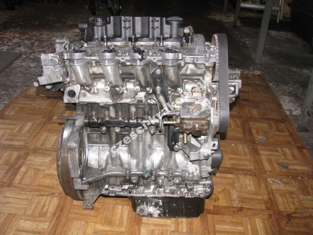 001. двигатель CITROEN C4 PICASSO 1.6 HDI 16V 9H01