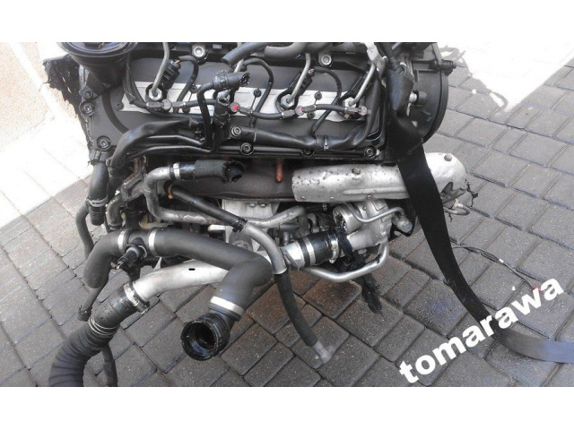 Двигатель AUDI Q7 4.2 TDI KOD.BTR в сборе 65 тыс KM