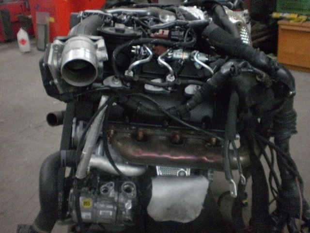 Двигатель в сборе AUDI a-4 a-5 a-6 3.0 TDI B8 Q7