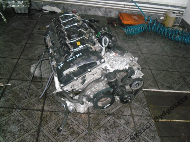 Двигатель 3.5 b BMW E60 E90 N54B30A