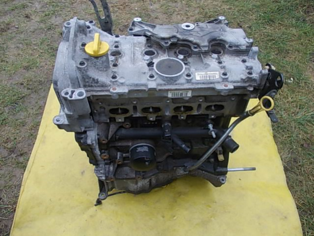 RENAULT MEGANE III 3 двигатель 1.4 16V K4MP848 2009г.