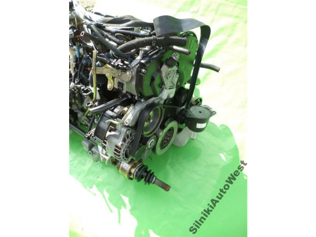 LANCIA LYBRA двигатель 2.4 JTD 839A6000