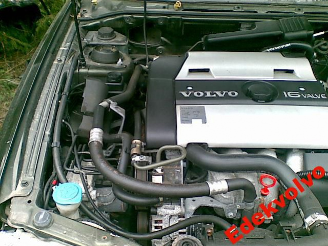 Volvo S40/V40 Renault laguna двигатель B 4204 S tanio
