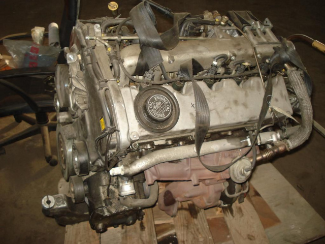ALFA ROMEO 156 166 2.4JTD двигатель Z форсунки состояние BD