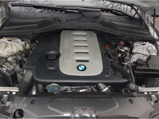 Двигатель BMW E60 530D E65 730D X5 218 KM