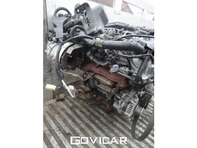 Двигатель TOYOTA COROLLA VERSO 2.2 DCAT 177