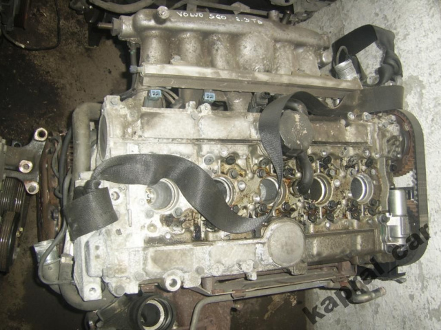 VOLVO S60 -SILNIK 2.3 TB (B5234T3) двигатель в сборе