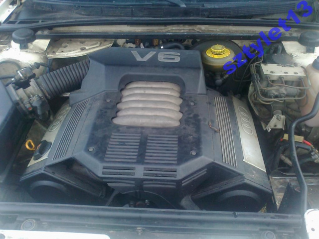 Двигатель Audi 80 A4 A6 2.8 V6 AAH