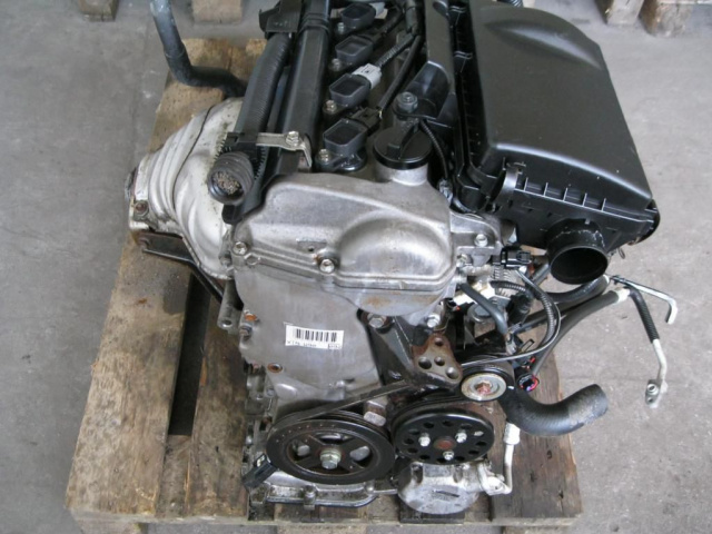 Двигатель TOYOTA PRIUS 1, 5 HYBRYDA X1N-W90 в сборе