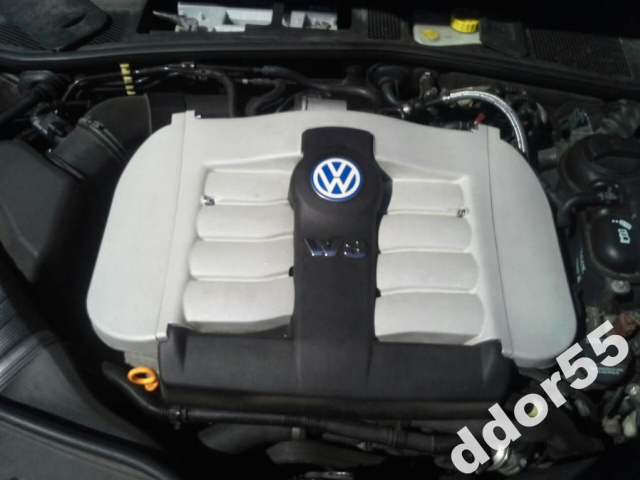 Двигатель в сборе VW PASSAT W8 4, 0 --BDN--