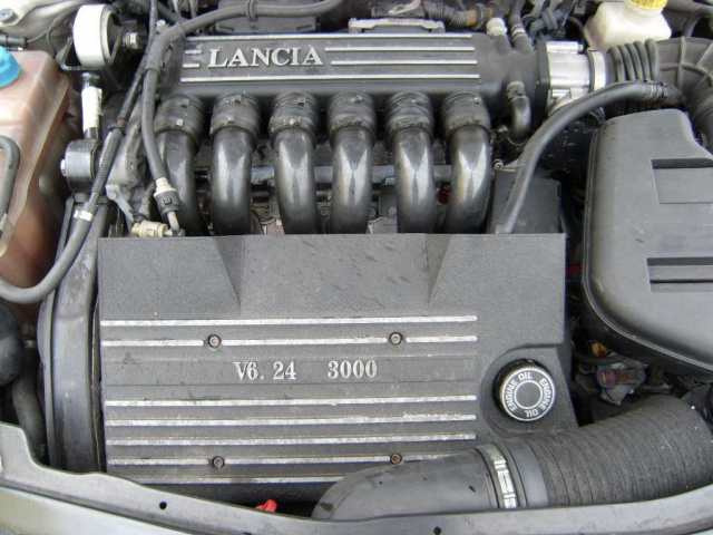 Двигатель 3, 0 V6 24V LANCIA THESIS, ALFA ROMEO 118tkm