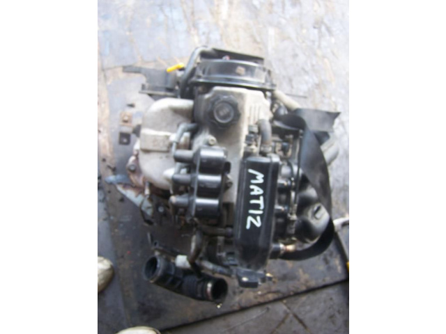 Двигатель DAEWOO MATIZ 0.8 NR.AE02