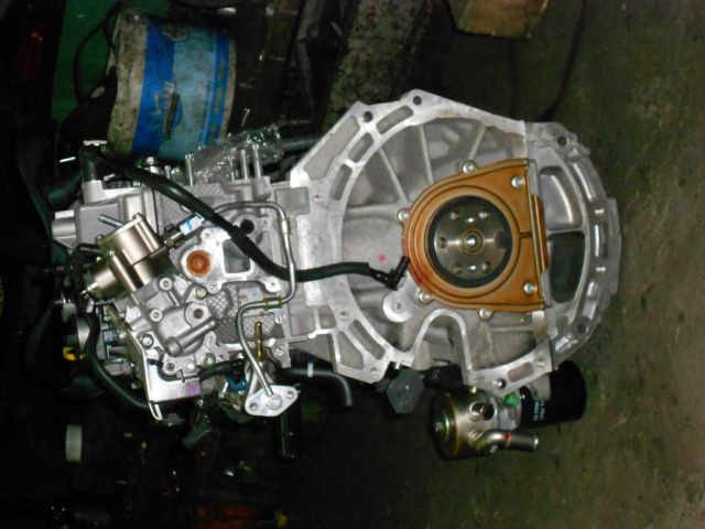 Двигатель Mazda 3, 5, 6, Mx 2012r