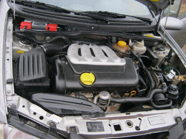 OPEL TIGRA 1.6 16V бензин двигатель коробка передач