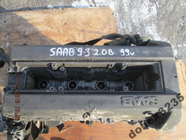 Двигатель SAAB 9-3 2.0 B 99 r B207R