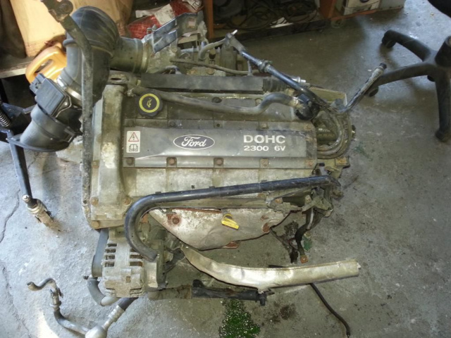 Двигатель Ford Galaxy 2.3-16V DOHC