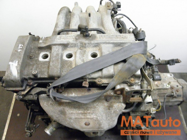 Двигатель MAZDA 626 V GF 97-02 2.0 FS гарантия