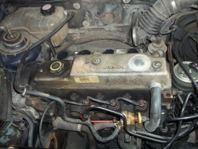 Ford Fiesta mk4 1996 год 1.8 D.двигатель.