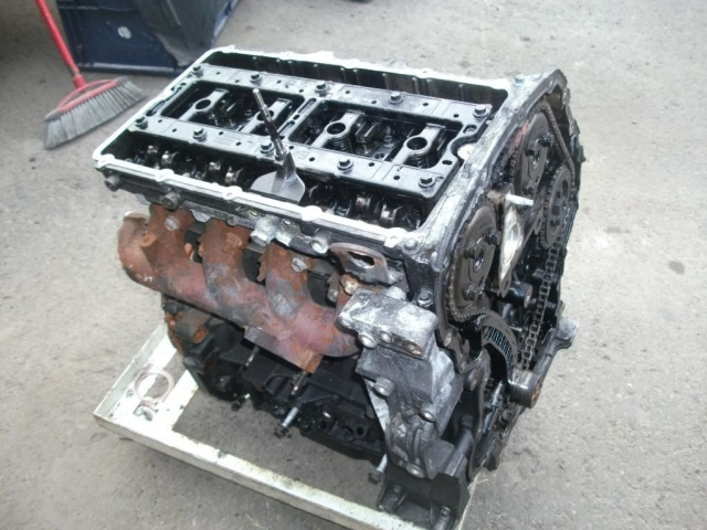 Двигатель FORD TRANSIT 2.4 TDCI 140 л.с. 2010 100 тыс KM
