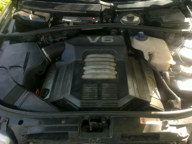 Двигатель в сборе Audi AAH 2, 8 174 л.с. A4 c4 a8 VW b5