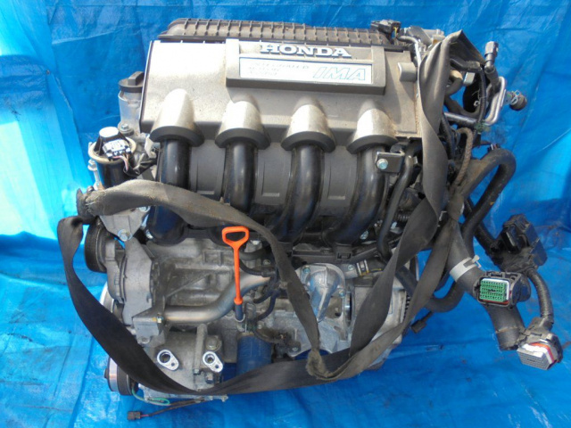 Двигатель HONDA INSIGHT 1.3 LDA3