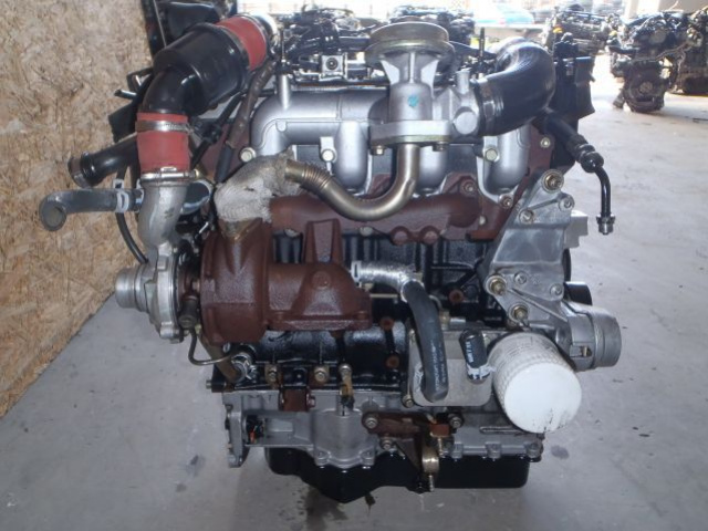 Двигатель 1, 8 TDCI FORD FOCUS I FFDA DELPHI