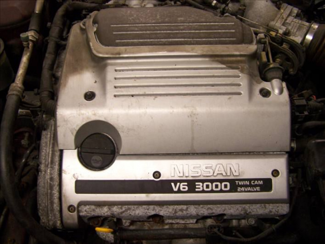 Двигатель 3.0 V6 24v NISSAN MAXIMA 1996 VG30DE