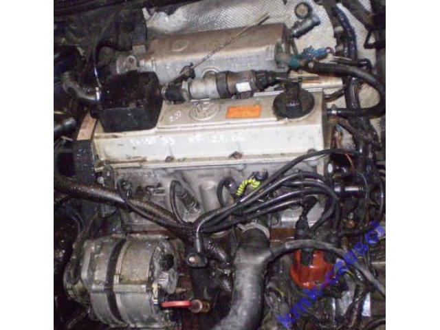 Двигатель 2.0 e VW PASSAT B3 Golf III Seat Toledo