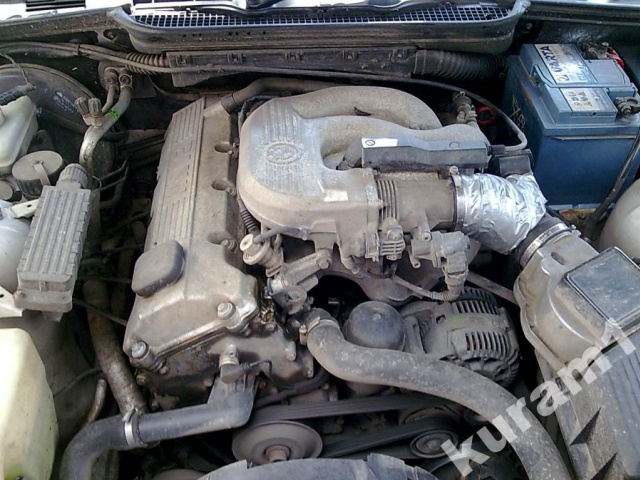 Двигатель BMW E36 E34 318 518 1.8 I M43