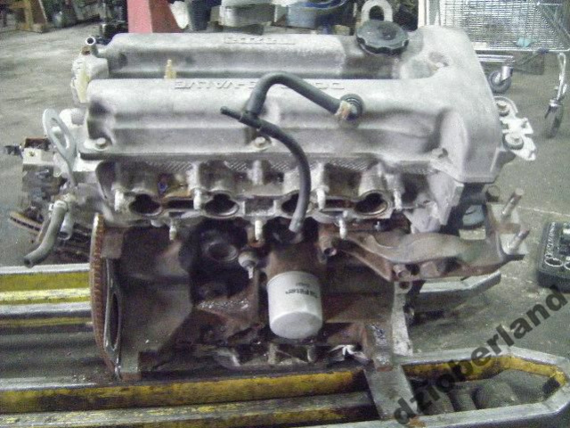 MAZDA 323 S BA 1.5 97г..двигатель