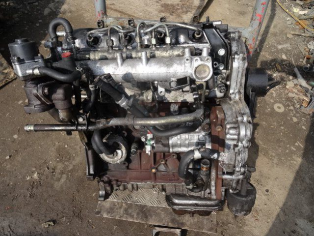 Двигатель NISSAN PRIMERA P12 2.2 DCI KOD YD22