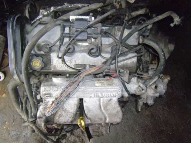 Двигатель Chrysler Voyager II, Dodge 2.4 16V в сборе