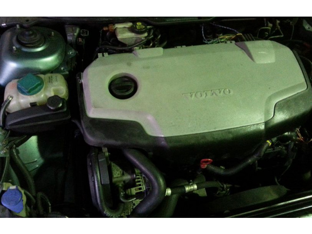 Двигатель VOLVO S60 2.4D в сборе 2007 ПОСЛЕ РЕСТАЙЛА