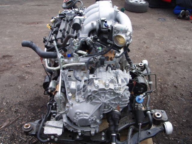 NISSAN MURANO двигатель 3.5 V6 гарантия