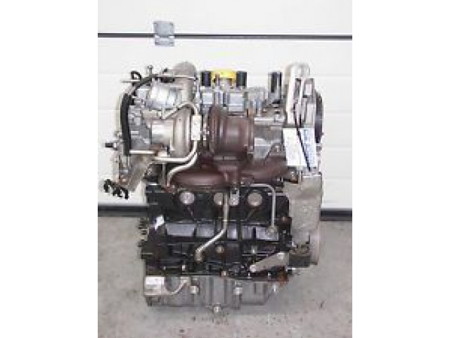 Двигатель RENAULT MEGANE III 3 RS 2.0 T F4R M 874